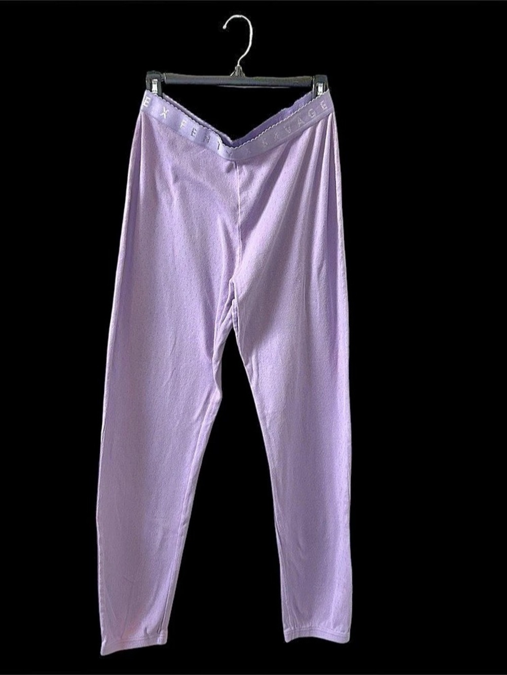 Savage x Fenty Purple Leggings